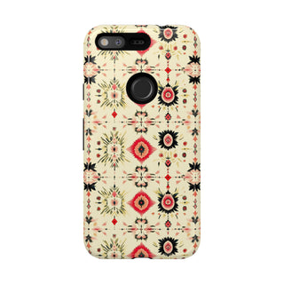 Blushing Sunburst - Pixel Tough