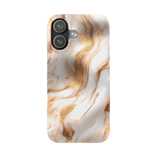 Golden Zephyr - iPhone Slim