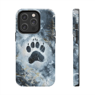 Glacier Paw - iPhone Tough
