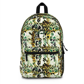 Luxe Camo - Backpack