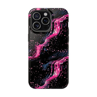 Electric Veins - iPhone MagSafe