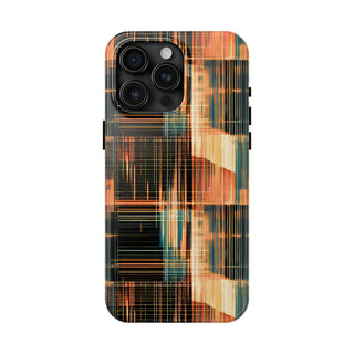 Retro Sync - iPhone Tough