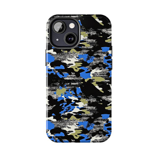 Stormwave Camo - iPhone Tough