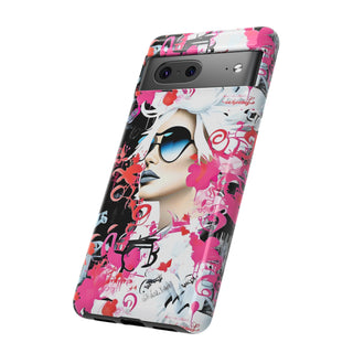 Graffiti Glam - Pixel Tough