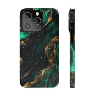 Verdant Aurora - iPhone Slim