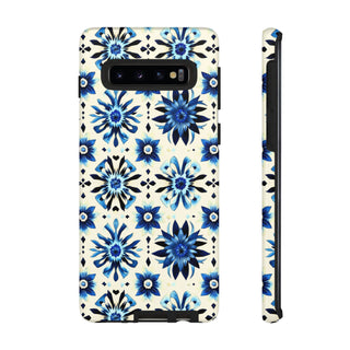 Sapphire Petals - Galaxy Tough