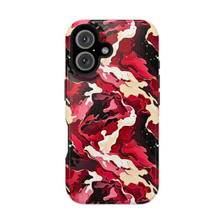 Fiery Flow - iPhone MagSafe