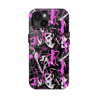 Tag Mode - iPhone Tough