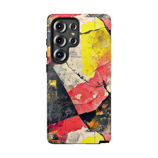 Broken Heat - Galaxy Tough