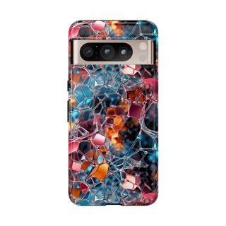 Quantum Web - Pixel Tough