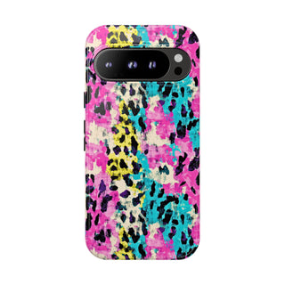 Neon Wilderness - Pixel Tough