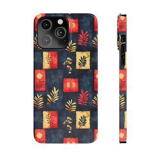 Autumn Nightfall - iPhone Slim