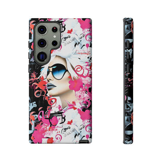 Graffiti Glam - Galaxy Tough