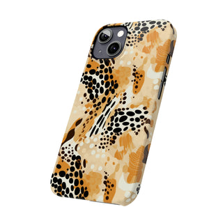 Leopard Beige Brilliance