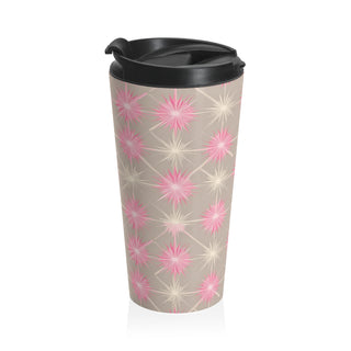 Blush Radiance - Travel Mug