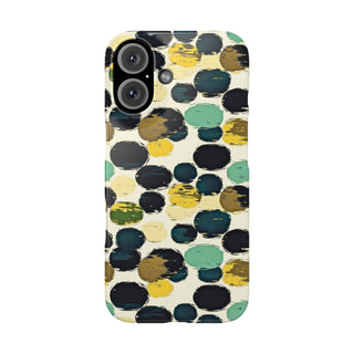 Emerald Geometry - iPhone Slim