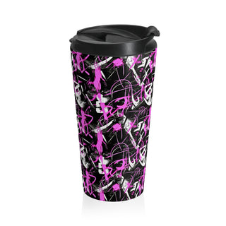 Tag Mode - Travel Mug