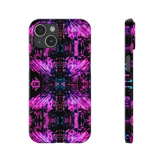 Neon Vault - iPhone Slim