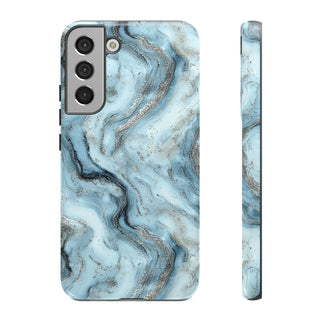 Frosted Silver - Galaxy Tough