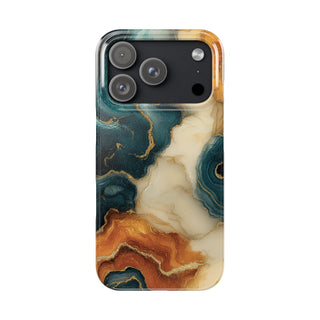 Aurora Flame - iPhone Slim