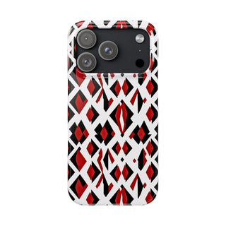 Firebrand Flame - iPhone Slim