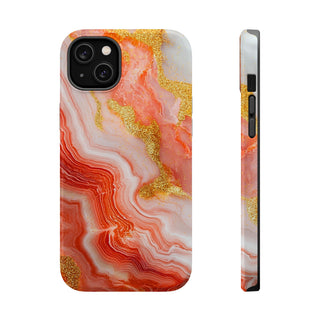 Coral Luster - iPhone MagSafe