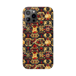 Ember Bloom - iPhone Slim