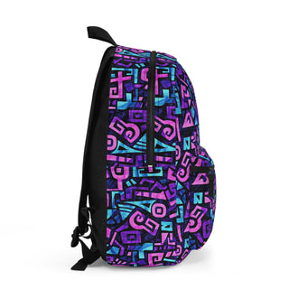Geometric Pulse - Backpack