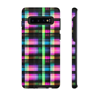 Prismatic Grid - Galaxy Tough
