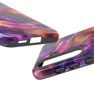 Electric Veil - Galaxy Tough