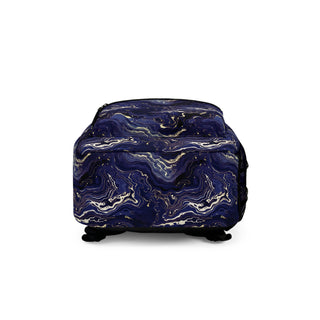 Celestial Currents - Backpack