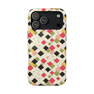 Abstract Mosaic - iPhone MagSafe