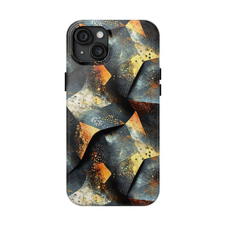 Burnt Shards - iPhone Tough