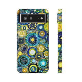 Cosmic Circles - Pixel Tough