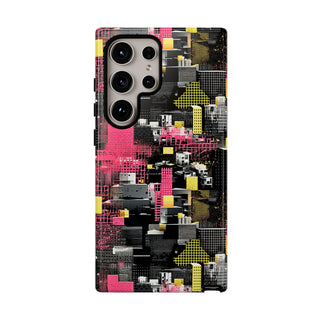 Neon Gridlock - Galaxy Tough