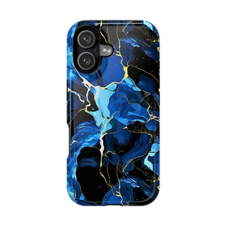 Midnight Currents - iPhone MagSafe