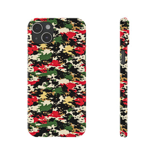 Tropic Blaze - iPhone Slim