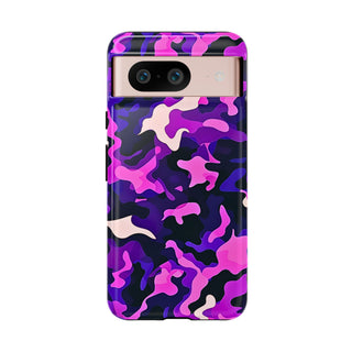 Vivid Nightfall - Pixel Tough