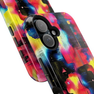 Neon Pulse - iPhone MagSafe