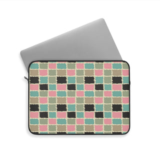Abstract Blocks - Laptop Sleeve