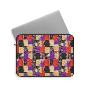 Abstract Inferno - Laptop Sleeve