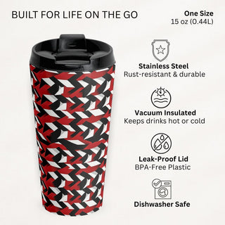 Abstract Array - Travel Mug