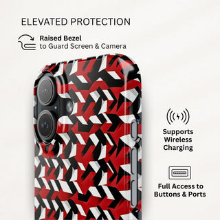 Abstract Array - iPhone Slim