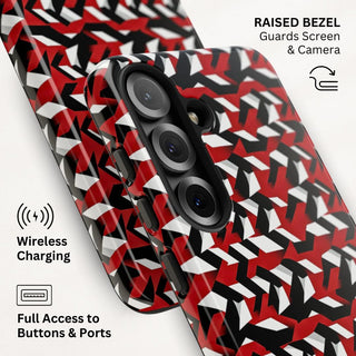 Abstract Array - Galaxy Tough