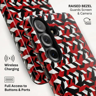 Abstract Array - Galaxy Tough