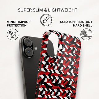 Abstract Array - iPhone Slim