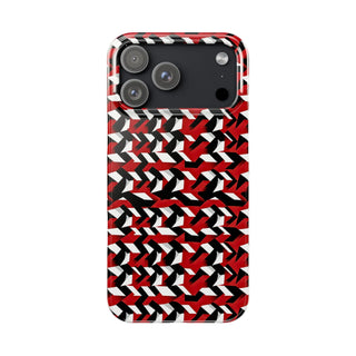 Abstract Array - iPhone Slim