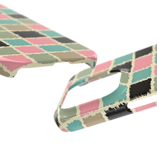 Abstract Blocks - iPhone Slim