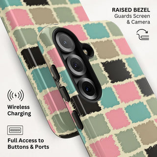 Abstract Blocks - Galaxy Tough