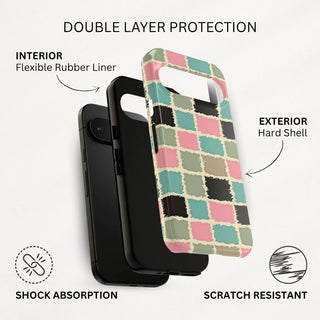 Abstract Blocks - Pixel Tough